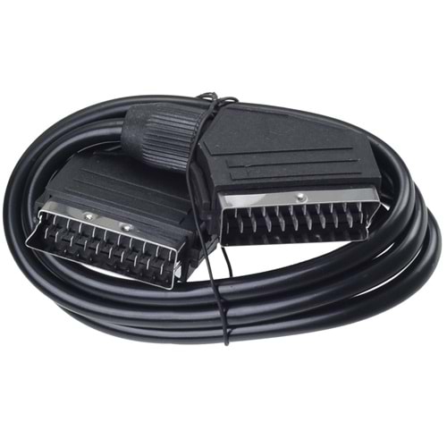 TUNEX 1,2 Mt 7 mm Scart Scart Kablo TNX-170