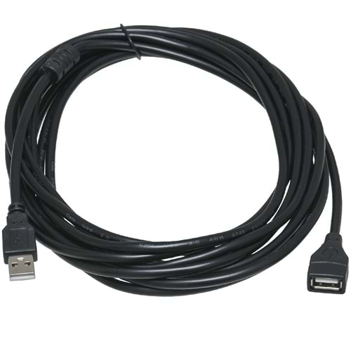 TUNEX USB 2.0 USB Erkek - USB Dişi 5 Metre Uzatma Kablosu TNX-4500-5