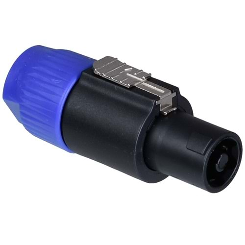 TUNEX Blue 4 Pin Kısa Spekon Jak TNX-4816-E BL