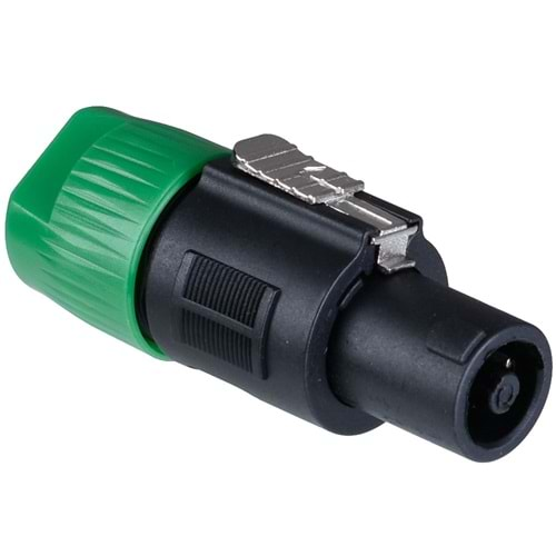 TUNEX Green 4 Pin Kısa Spekon Jak TNX-4816 GR