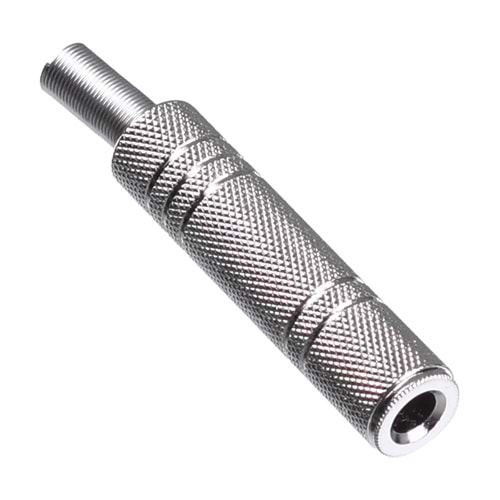 TUNEX 6,3 mm Dişi Uzatma Metal Jak TNX-4819