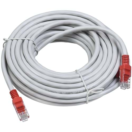 TUNEX 10 Mt Jaklı Cat6 Ethernet Kablosu TNX-C-10