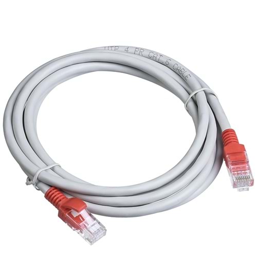 TUNEX 2 Mt Jaklı Cat6 Ethernet Kablosu TNX-C-2
