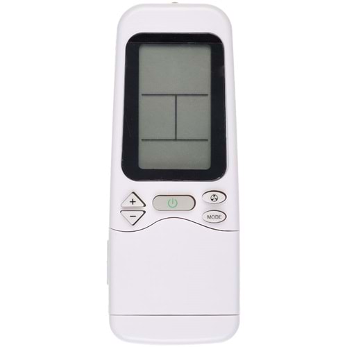 Klıma Vestel Kapaklı Kumanda (Kr-0530 Mapp-901) TNX-K-4002