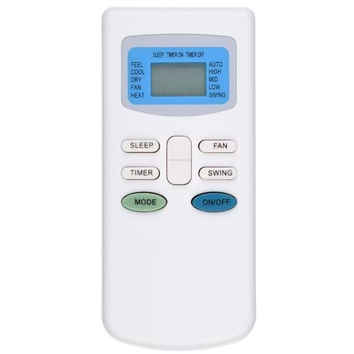 Klıma Sunny Kumanda (Kr-0537) TNX-K-4010