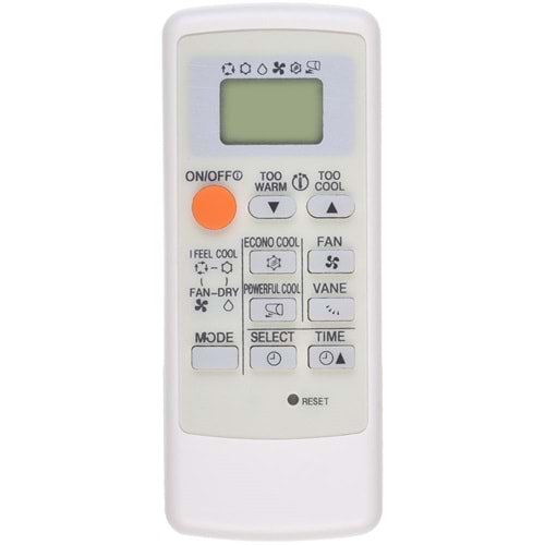 KLIMA Mıtsubıshı Kumanda (Kr-0540) TNX-K-4013