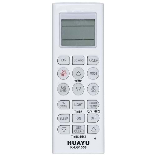 Klima Lg Lg-1358 Üniversal (Kr-0551) TNX-K-4023