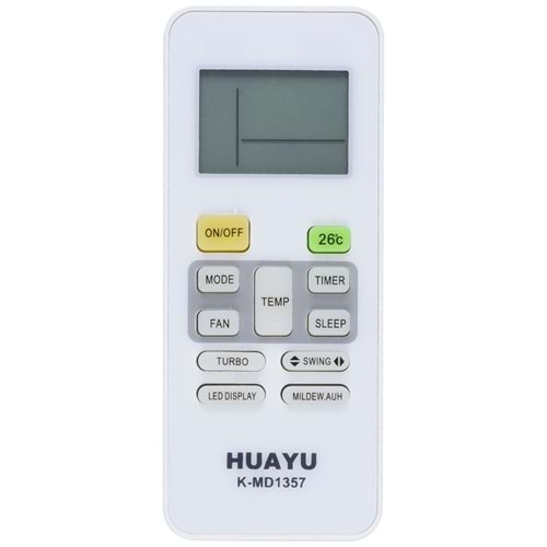 Klima Mıdea-Sıemens Üniversal K-Md-1357 (Kr-0575) TNX-K-4026