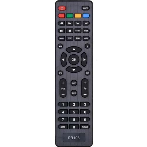 Botech Piko Amstrad Cvs-8530 -D.Lıne Kumanda (Kr-0116 Mapp-1639 Sr-108 Hy-8500) TNX-R-5031
