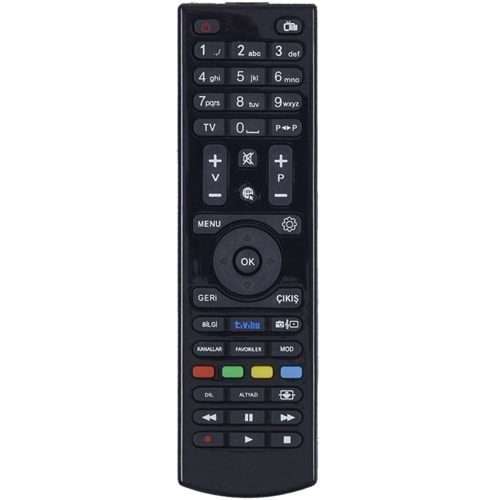 Tivibu Kumanda (MAPP-1659) TNX-R-5075