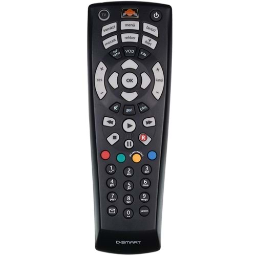 D-Smart Akıllı Kumanda (Kr-0806 Mapp-1511) TNX-R-5079