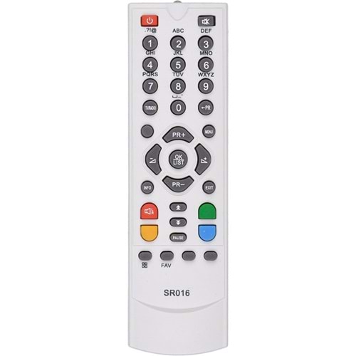 Nextstar 5000 Plus - Kanky Uydu Kumandası TNX-R-5130