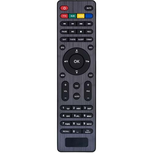 Dıgılıne Dg114 Kumanda (Kr-7115 Mapp-1640 Ec-Hd115Dgl) TNX-R-5168