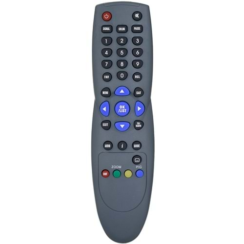 Focus Grı 8400-8500,Konax,Orıe Kumanda (Kr-8000 Mapp-675) TNX-R-5179