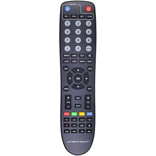 DREAMSTAR Master Akıllı Kumanda (Tr-115) TNX-R-5199