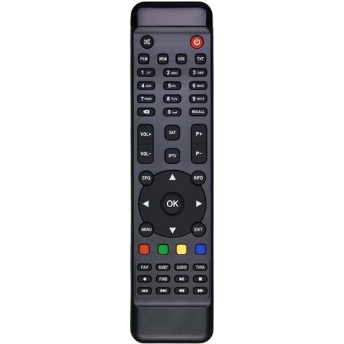 DREAMSTAR Tribün Kumanda Orjınal TNX-R-5200