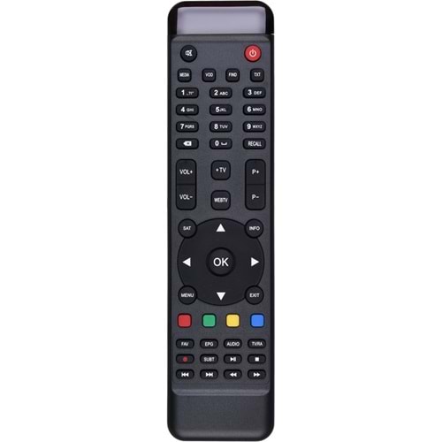 KORAX Ip Plus Hd V3 Kumanda (Mapp-1709) TNX-R-5202