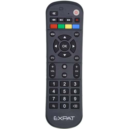 Redlıne Expat Kumanda (Mapp-1738) TNX-R-5205