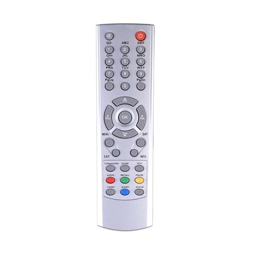 Goldmaster 11200-11300-11400 Kumanda (Mapp-636) TNX-R-5225