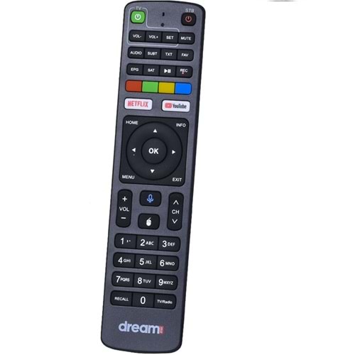 DREAMSTAR Android A- İ Serisi Air Kumandası (Tr-116) TNX-R-5250