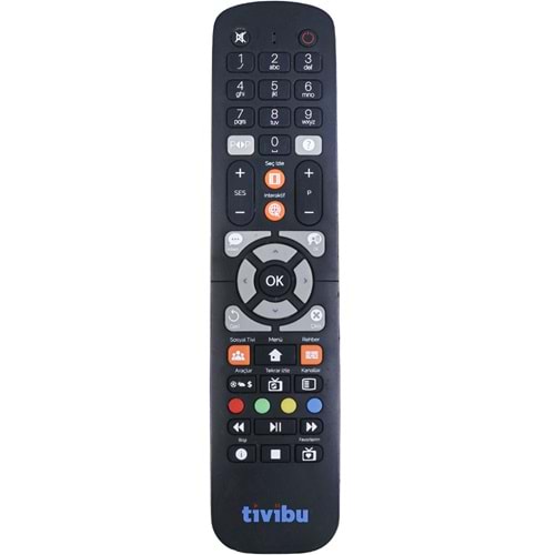 Tivibu Uydu Kumandası TNX-R-5257