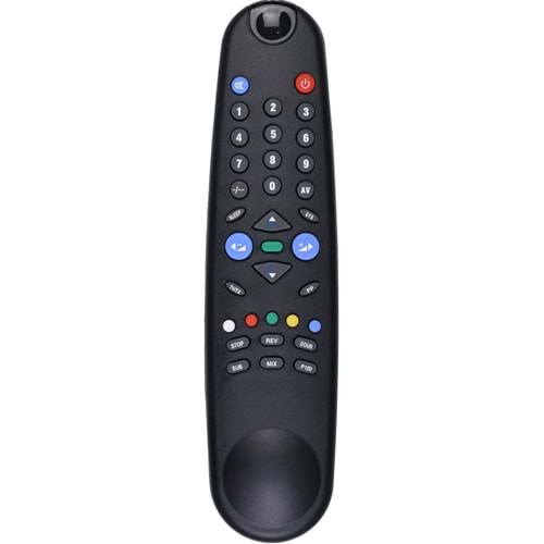 Beko Siyah 12,0 TV Kumanda TNX-T-1003