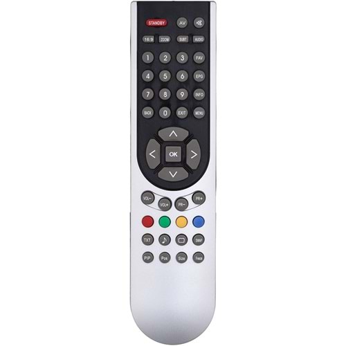 Arçelik 82-102-94 Lcd Kumanda (Kk-0162 Mapp-1105) TNX-T-1011