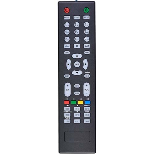 Lcd Awox-Premıer Usb Lı Kumanda (Kk-0200 Mapp-1172) TNX-T-1037