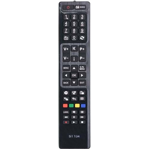 Lcd Vestel Kumanda (Kk-1128 Mapp-184 St-134) TNX-T-1047