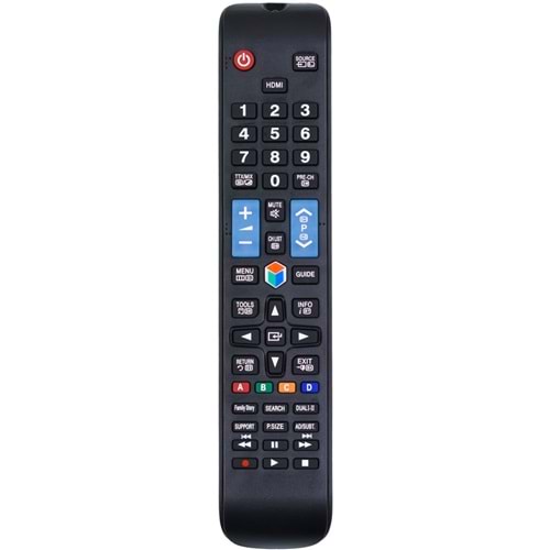 Lcd Samsung Hdmı Kumanda (Kk-9839 Mapp-160) TNX-T-1104