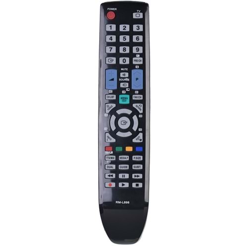 Samsung LCD Rm-L898 Kumanda (Kk-9847) TNX-T-1111