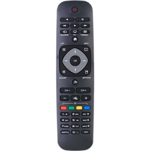 Lcd Phılıps Rm-L1125+ 3D Kumanda (Kk-9863 Mapp-188) TNX-T-1117