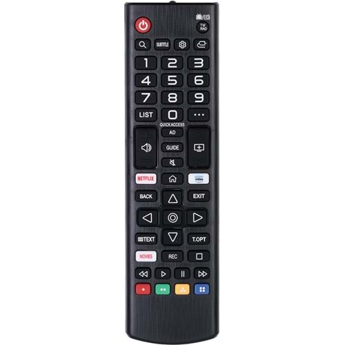 Lcd Lg Netflıx-Prıme Kumanda (Kk-9895 Mapp-1179) TNX-T-1133