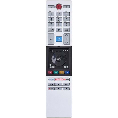 Toshıba Lcd Ct8542 Kumanda (Mapp-1203) TNX-T-1136