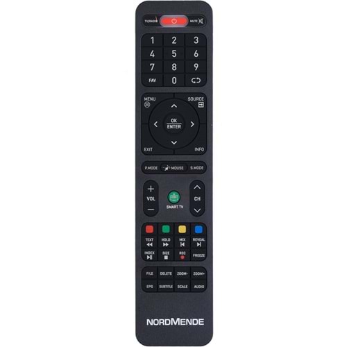 Sanyo,Nordmende,Onvo Lcd Kuman Kumanda (Mapp-1219 Hy-8086 Hy-8035) TNX-T-1138