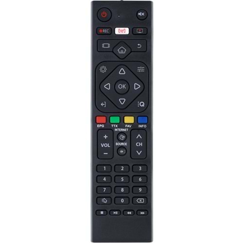 Sunny Lcd (Live Tv Tuş'Lu) Kumanda (Mapp-1178 Hy-8048 Hy-8081) TNX-T-1140