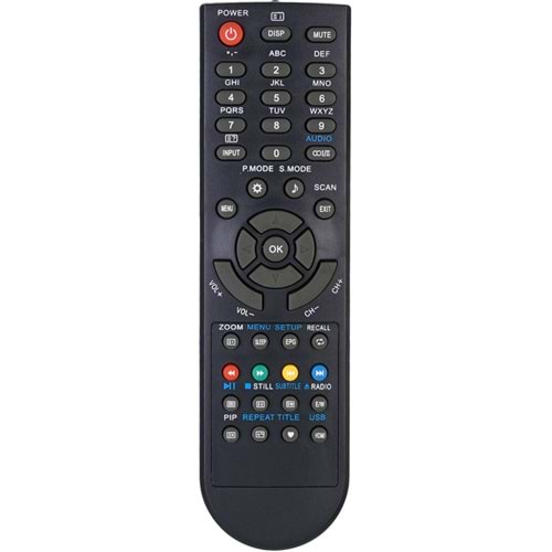 Premıer Lcd Pr-32F81-32H90-199 Kumanda (Mapp-159) TNX-T-1159