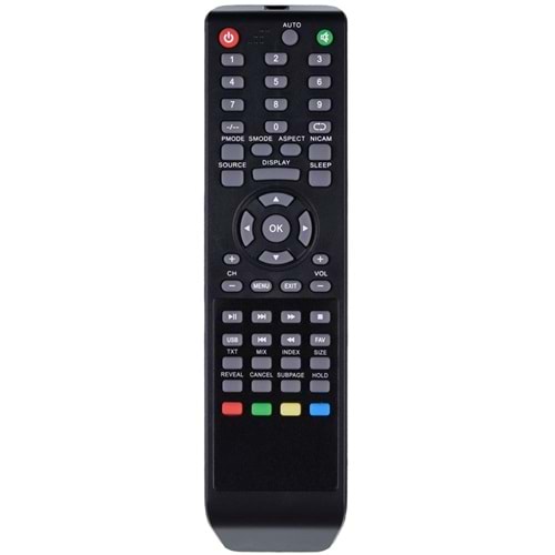 Skytech 1910-3240-4210 Lcd Tv Kumandası (Mapp-147) TNX-T-1205