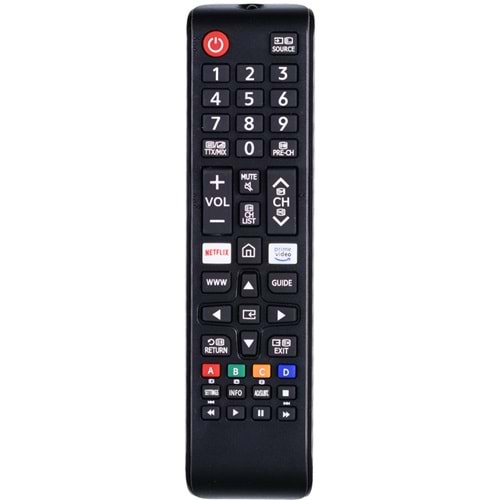 Samsung Bn59-01315D Lcd Tv Kumanda (Mapp-1187 Hy-8039) TNX-T-1209