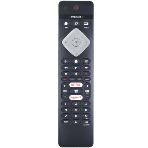Philips IR Version LCD LED Tv Kumanda TNX-T-1214