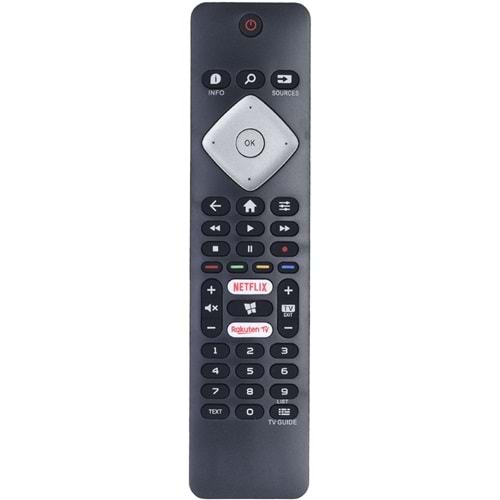 Phılıps Lcd Tv Kumanda (Mapp-1224) TNX-T-1224