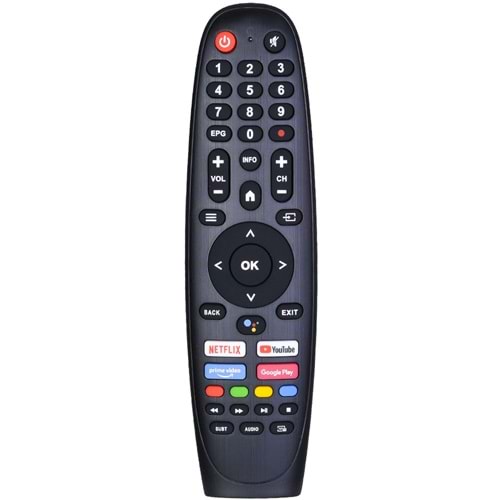 Onvo Mouse'Li Ve Ses Komutlu Lcd Tv Kumanda (Mapp-1240) TNX-T-1229