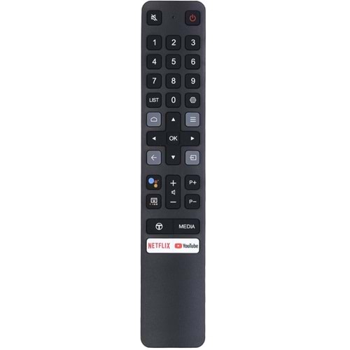 Tcl Tv Lcd Kumandası (Mapp-1247) TNX-T-1235