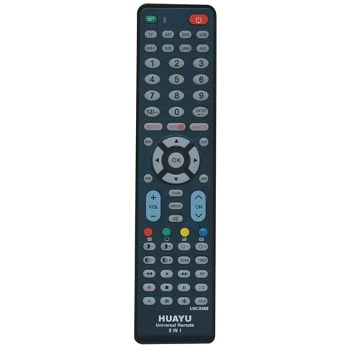 TUNEX 8 in 1 Akıllı Kumanda TR-005