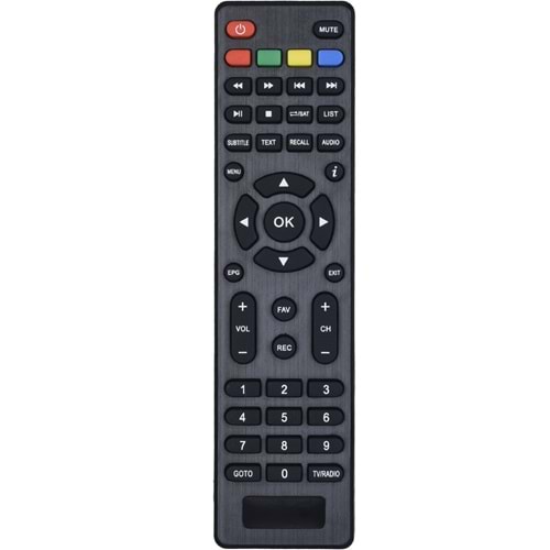 TUNEX Goto Tv Radio Kumanda TR-106