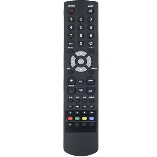 TUNEX Dreamstar TUNEX Hd Kumanda TR-113