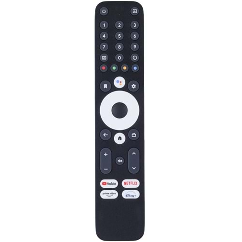 TUNEX Tüm Lisanslı Marka Android Box Ses Komutlu Kumanda TR-118