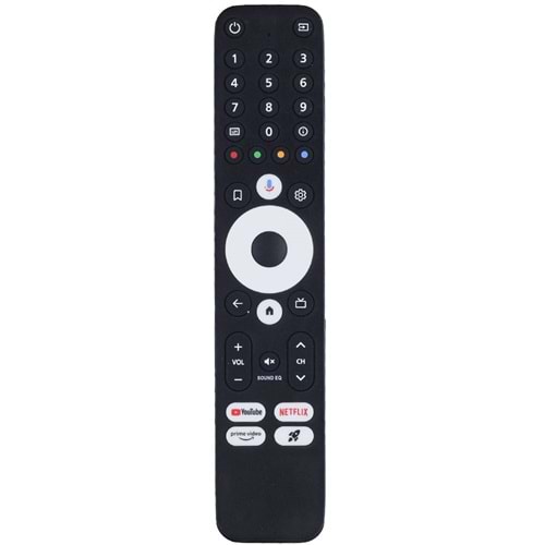 TUNEX Dreamstar Nova Android TV Box Ses Komutlu Kumanda TR-122