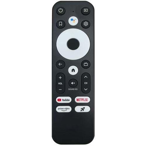 TUNEX Android Cihazlar İçin Ses Komutlu Kumanda TR-125