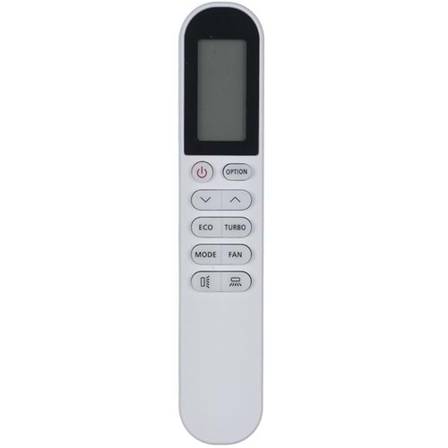 TUNEX TCL Klima Kumandası TR-2051